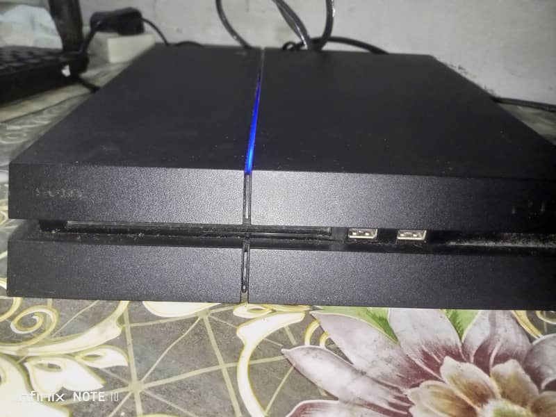 PS4 FAT 2