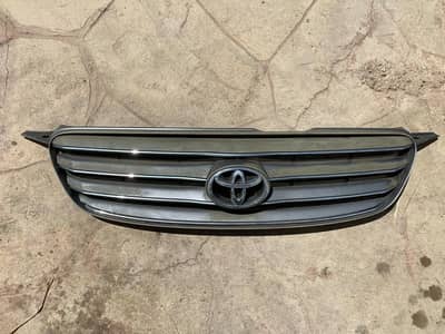 Toyota Corolla Grill Black genuine