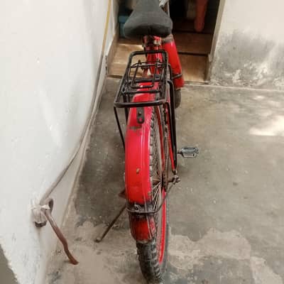 bicycle