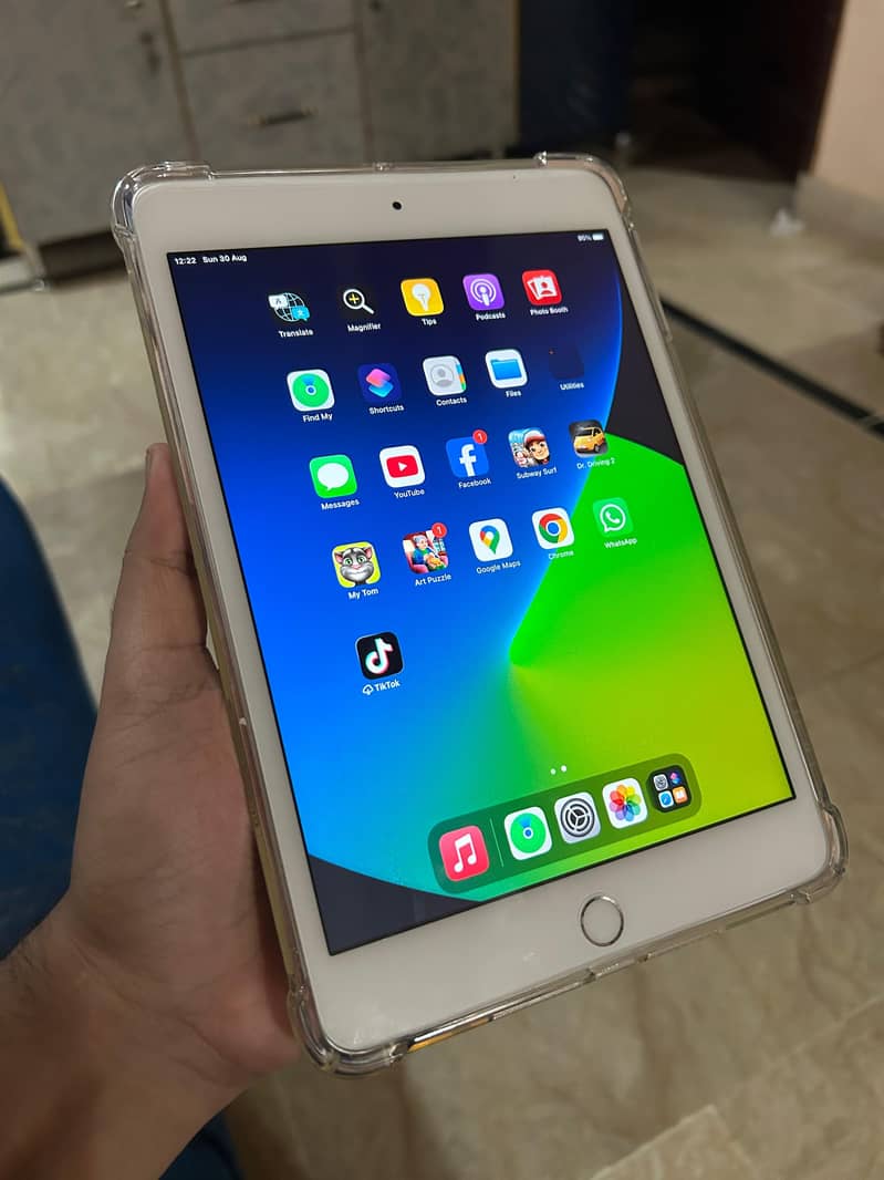 ipad mini 4 7