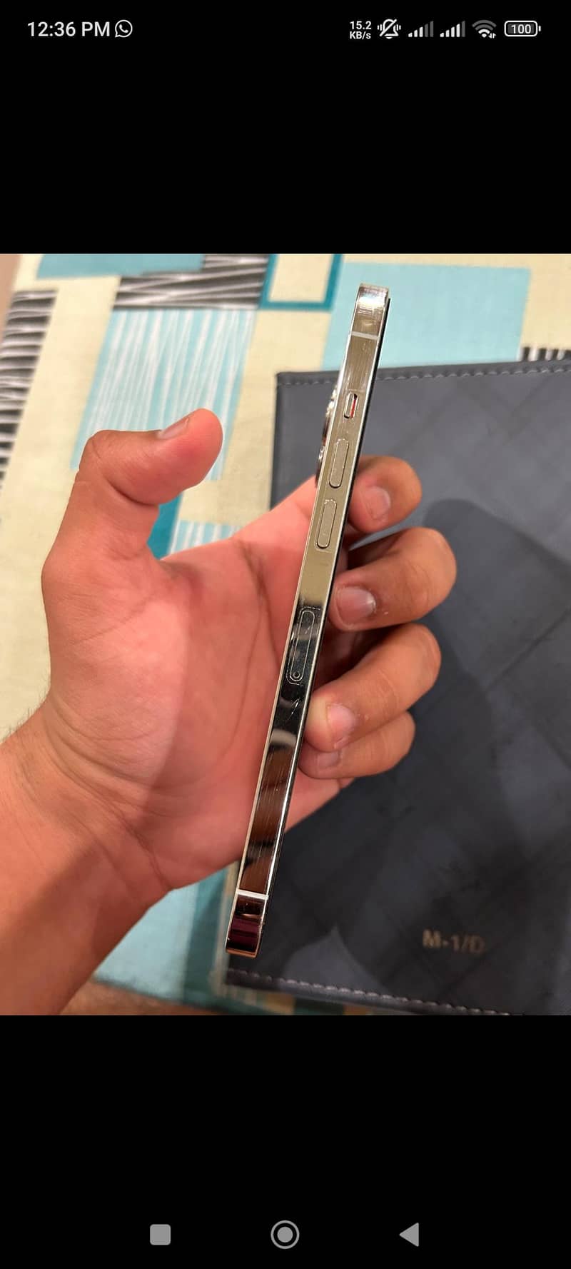 Apple iPhone 12 Pro Max 3