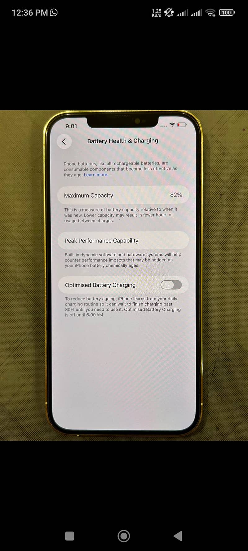 Apple iPhone 12 Pro Max 4