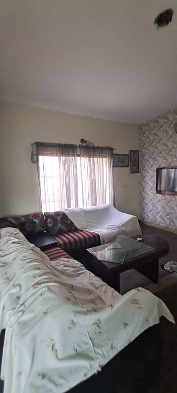 A Beautiful 10 Marla 3 Bed House For Rent In Askari 11 Sector A