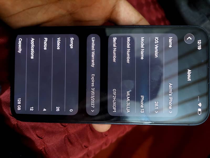 Apple iPhone 13 4