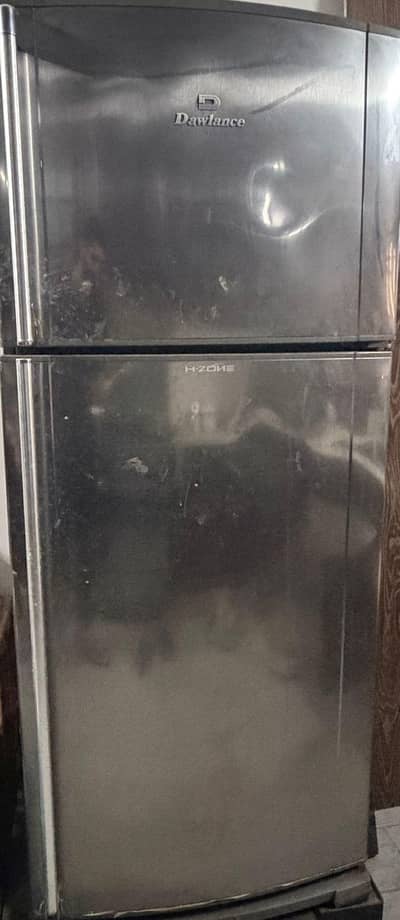 Dawalance double door refrigerator, excellent Cooling, 10/10