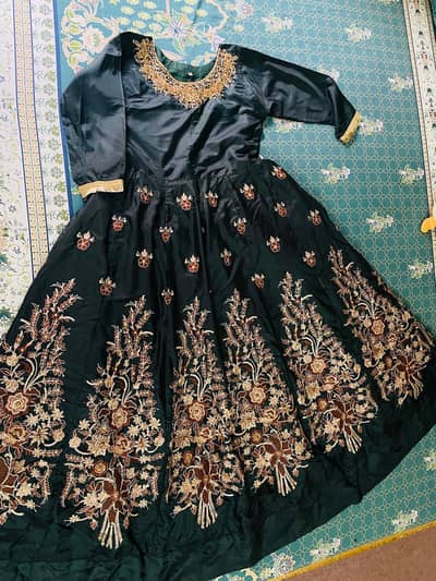 fullyembroidered maxi