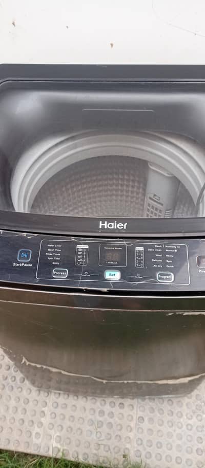 Haier Automatic washing machine Model HMW120-826