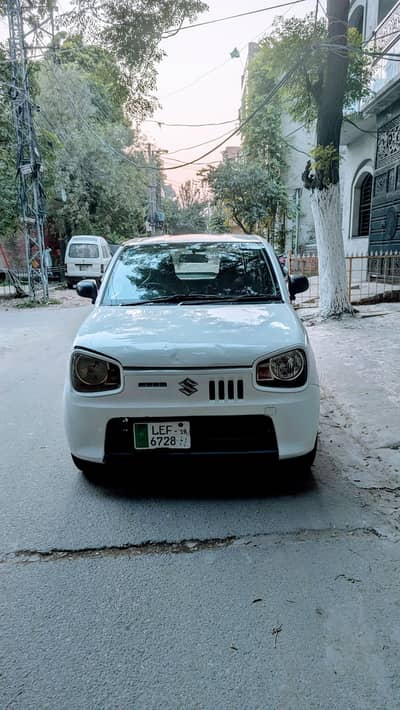 Suzuki Alto vxr 2019