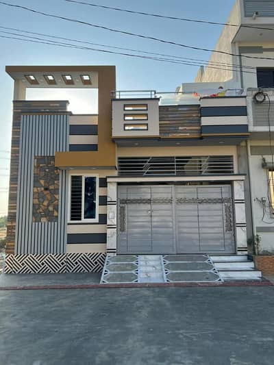 120 Square Yard Bungalow Available In Saadi Town &Amp; Saadi Garden Scheme 33 Karachi