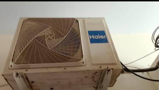 Haier 1.5 ton DC inverter