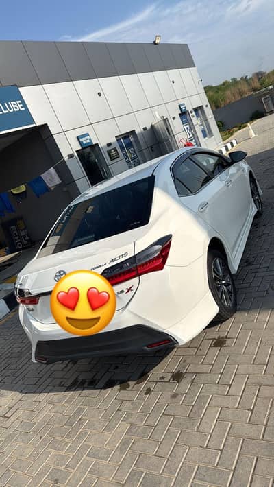 Toyota Corolla GLI 2022