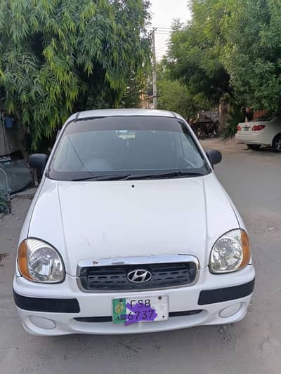 Hyundai Santro EXECUTIVE  2003/ 04
