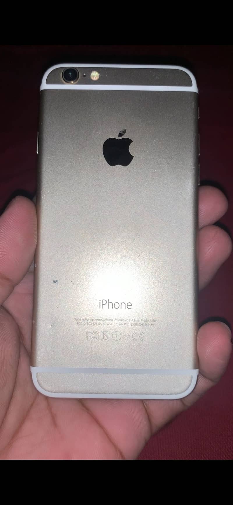 Apple iPhone 6 2