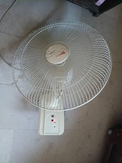 Bracket fan