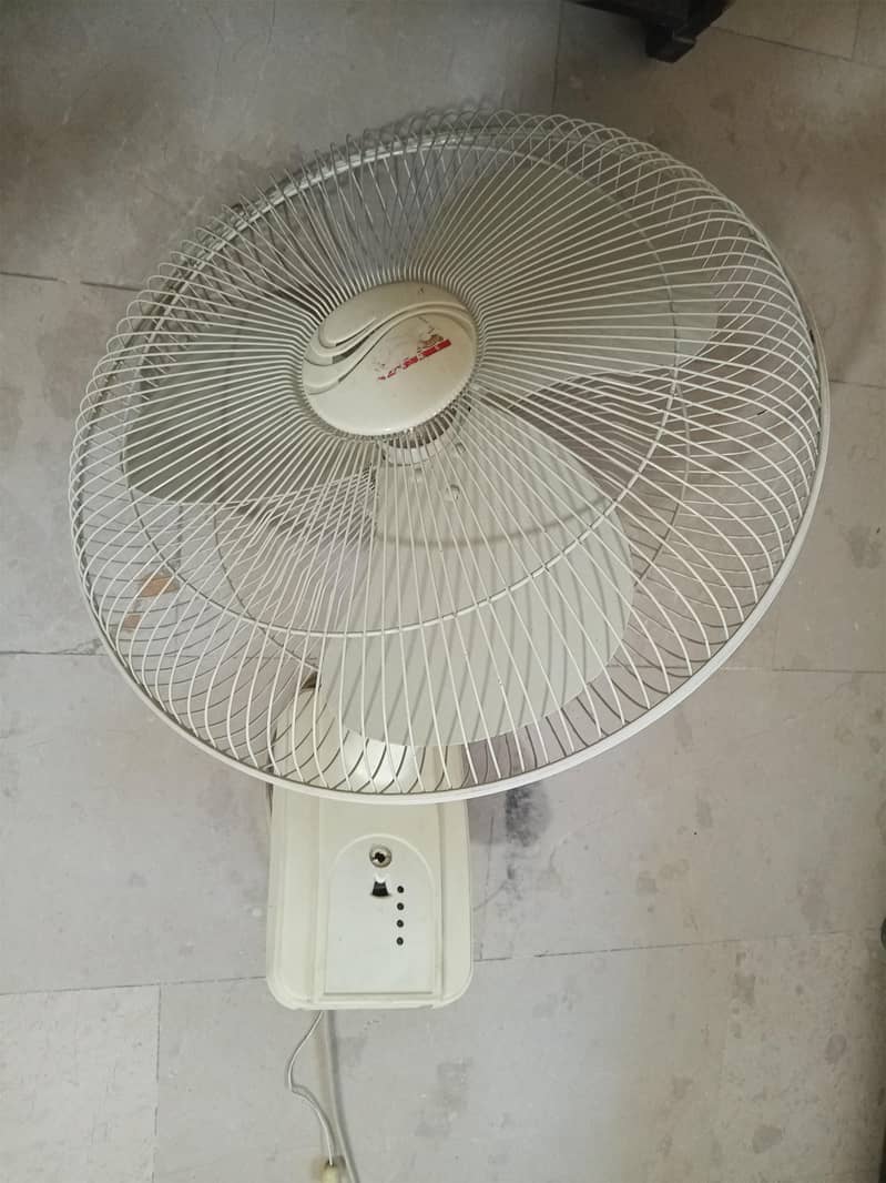 Bracket fan 1