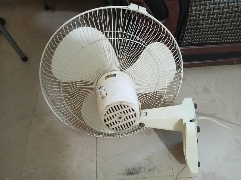 Bracket fan 5