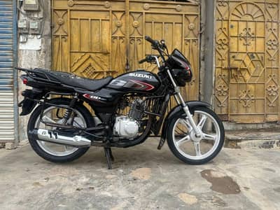Suzuki Gd 22 modal last month 03150252287