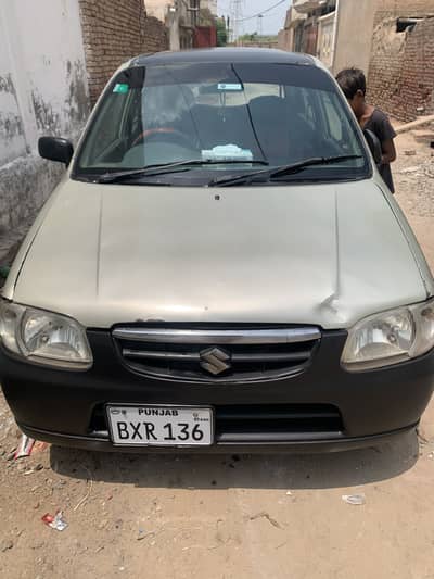 Suzuki Alto 2003