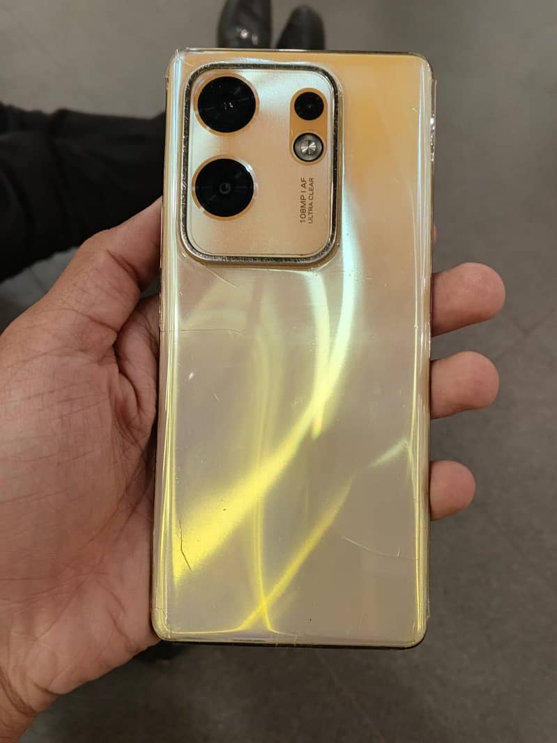 Infinix Zero 30 0