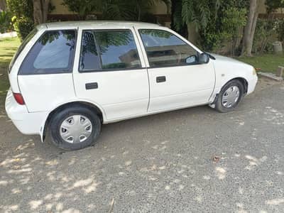 Suzuki Cultus VXR 2009 03004904700