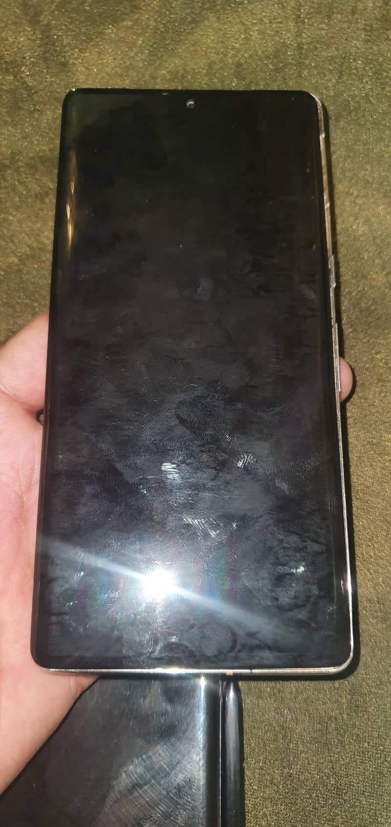 Google Pixel 7 Pro 5