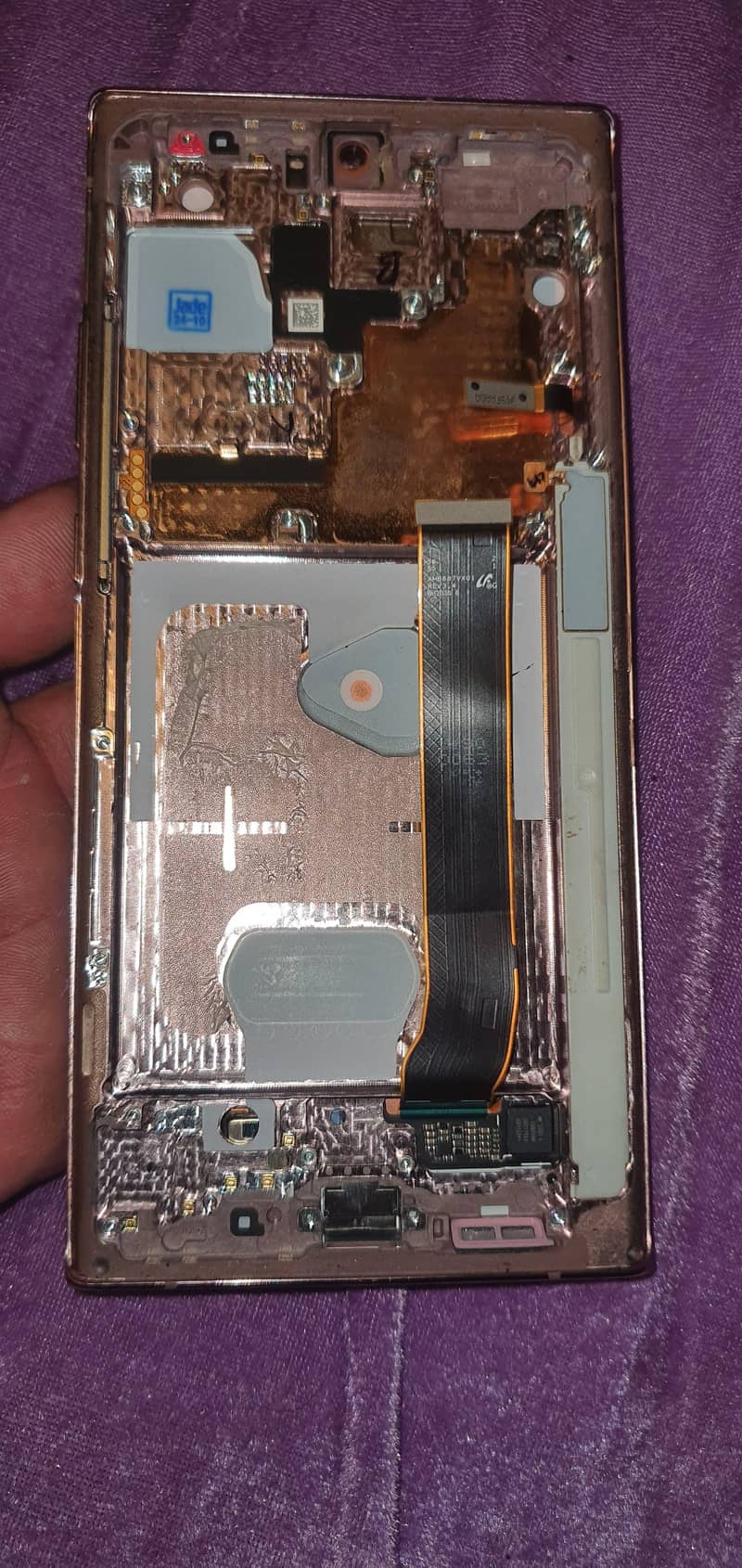 Google Pixel 7 Pro 10