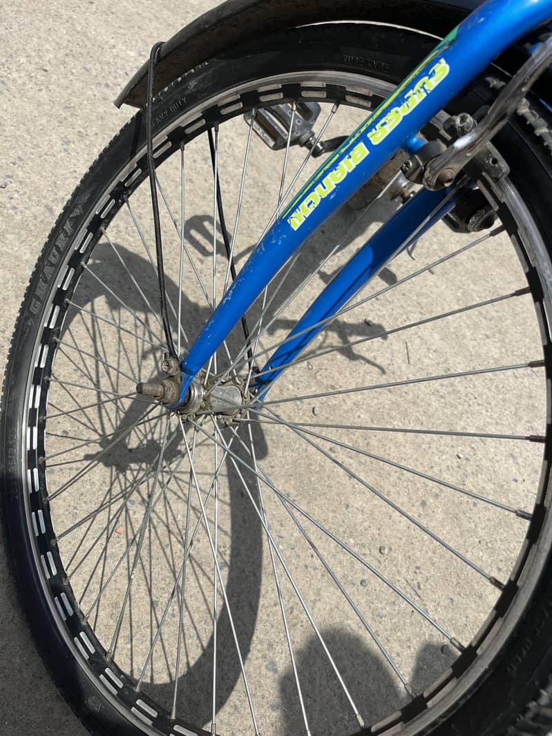 Full size imported cycle 4