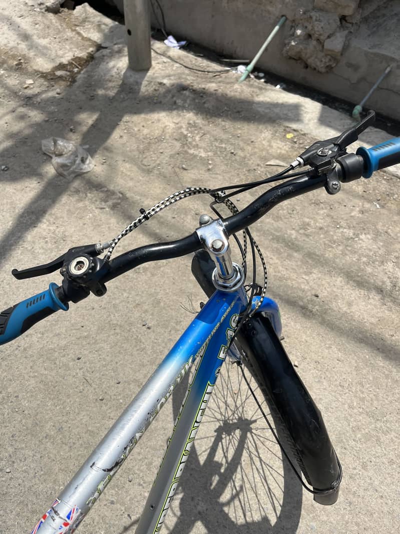Full size imported cycle 5