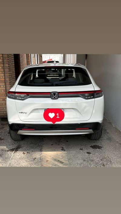 Honda HR-V 2025