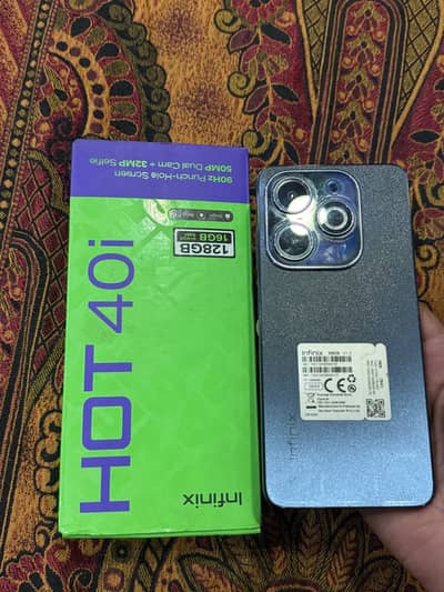 Infinix Hot 40i