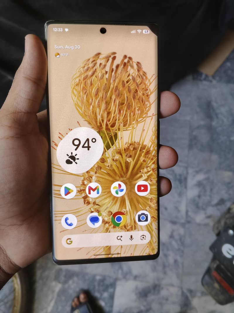 Google Pixel 6 Pro 0