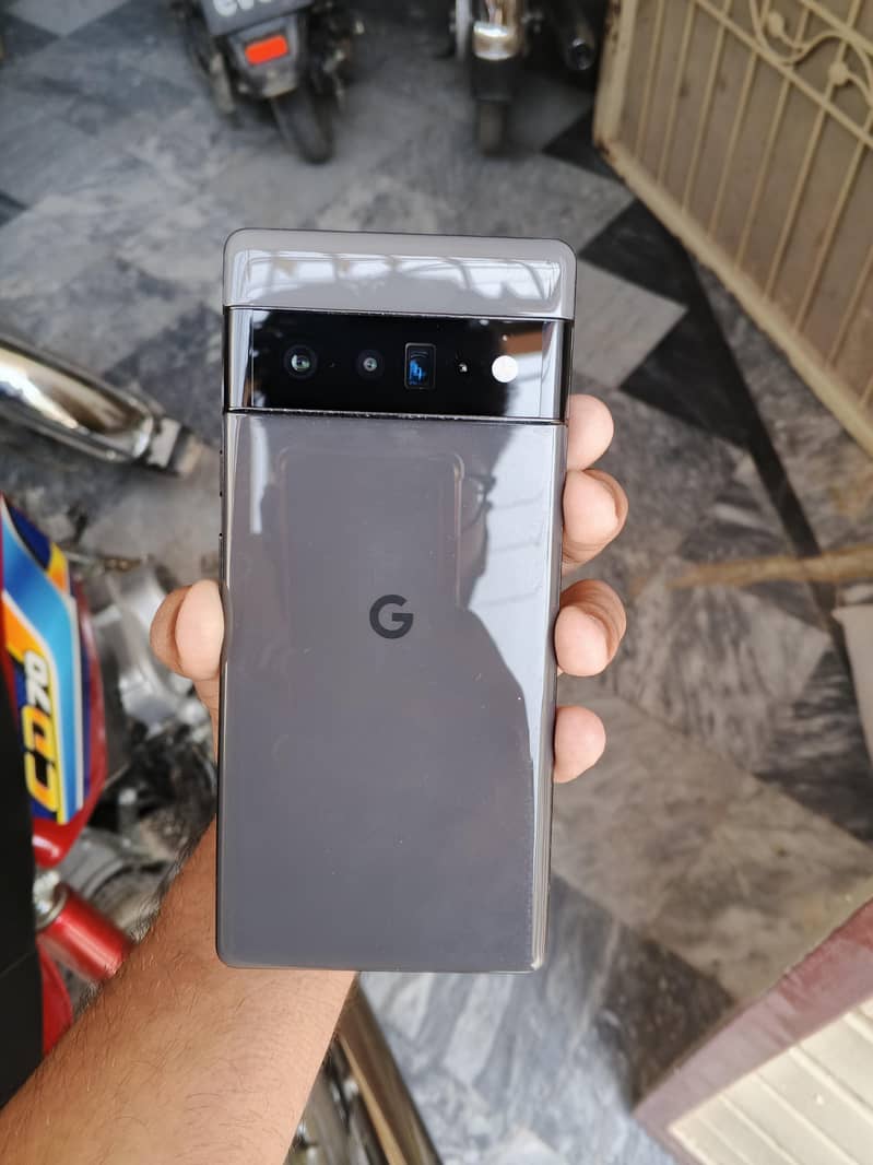 Google Pixel 6 Pro 1