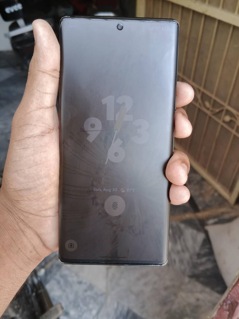 Google Pixel 6 Pro 4