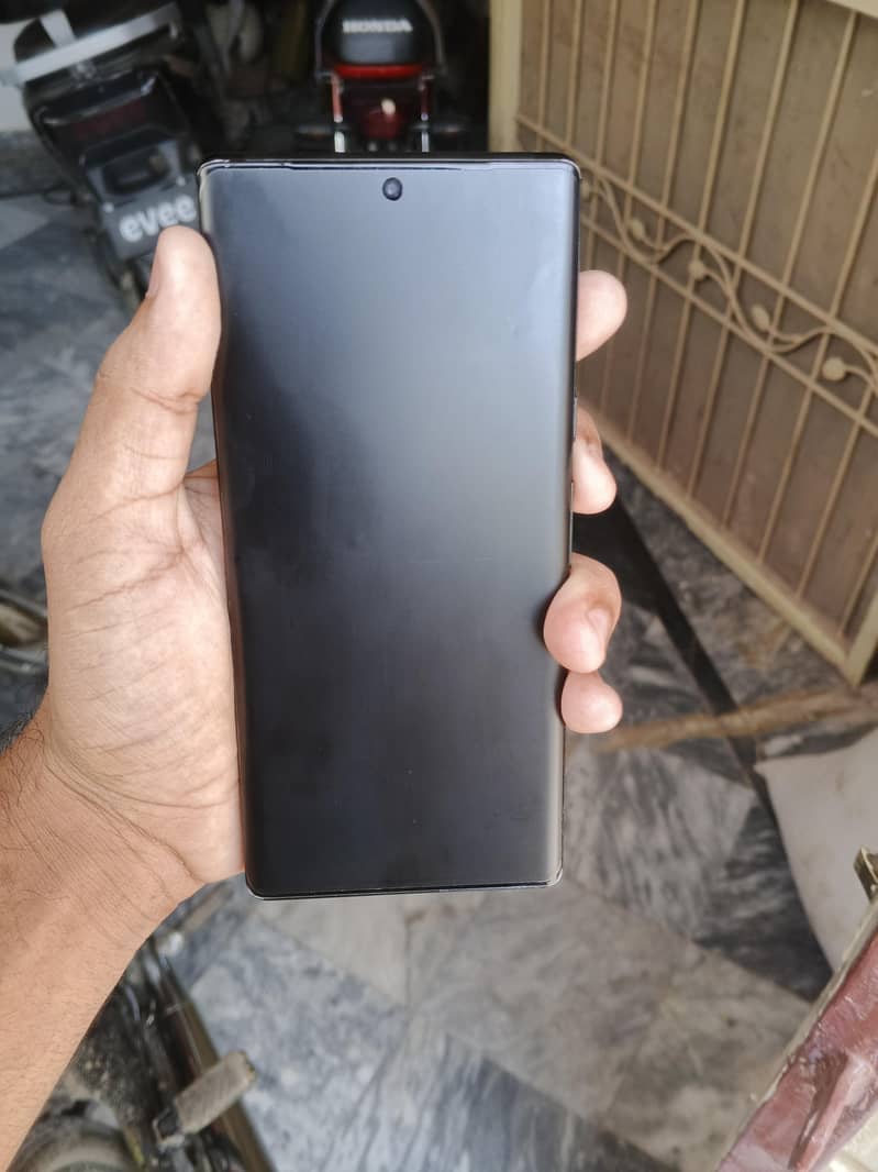 Google Pixel 6 Pro 5
