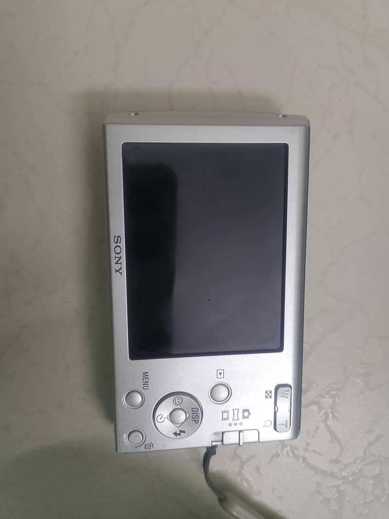 Sony camera 0