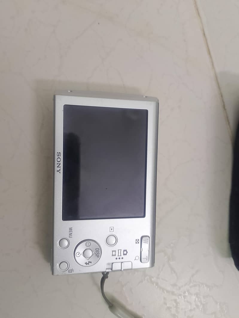 Sony camera 1