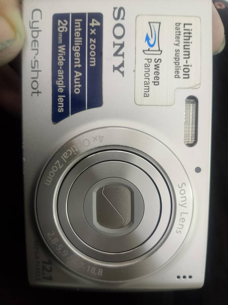 Sony camera 2