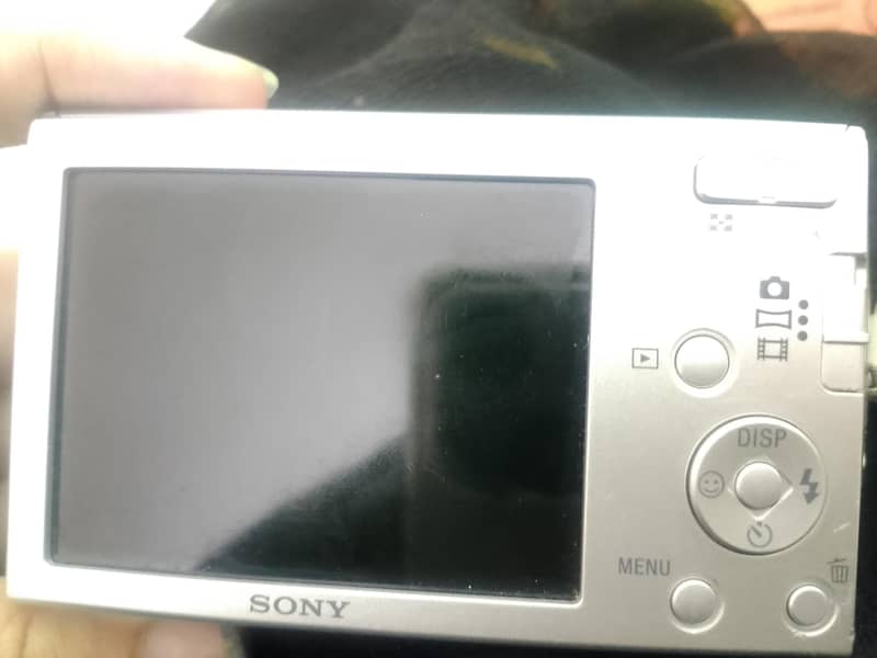 Sony camera 4