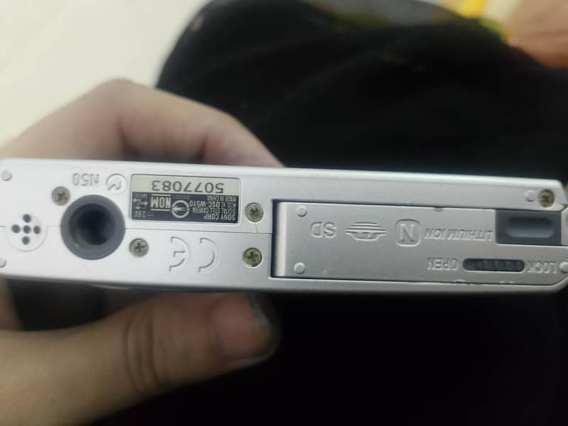Sony camera 6
