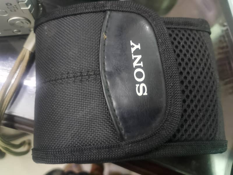 Sony camera 8
