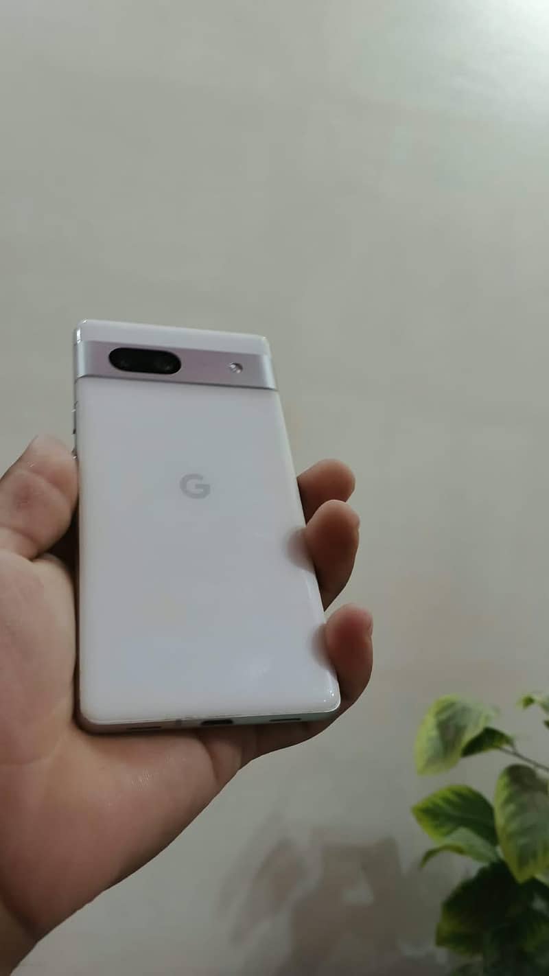 Google Pixel 7a 0