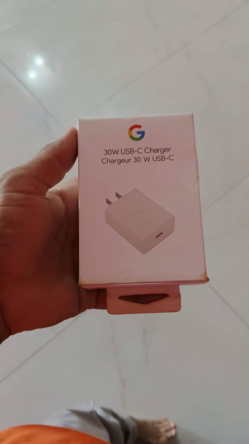 Google Pixel 7a 9