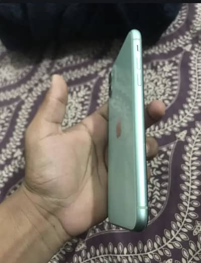Apple iPhone 11 PTA 128GB waterpack