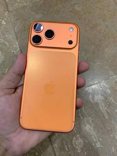 i Phone 17 Pro Max Officel Pta Approved