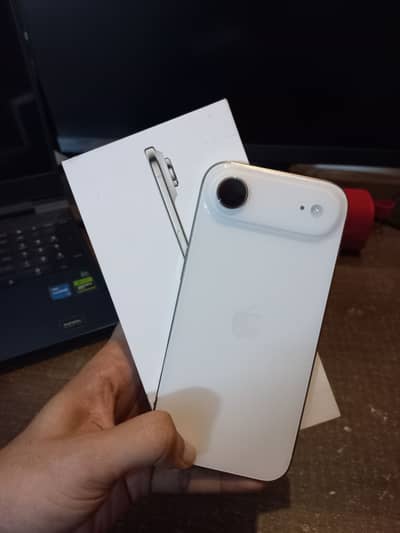 Apple iPhone 17 Air Golden Color PTA