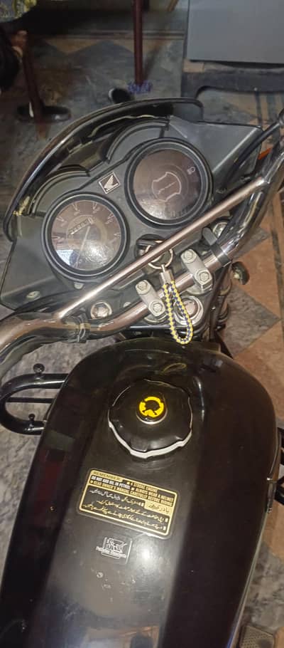 Honda prider 100
