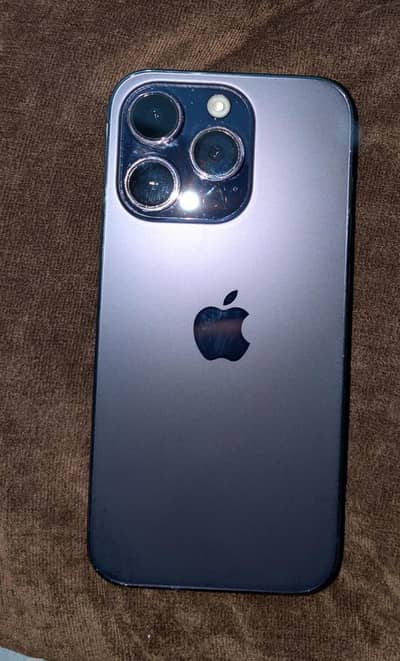 Apple iPhone 14 Pro