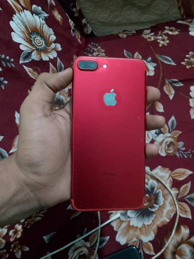 I phone 7 plus pta approved 128 gb