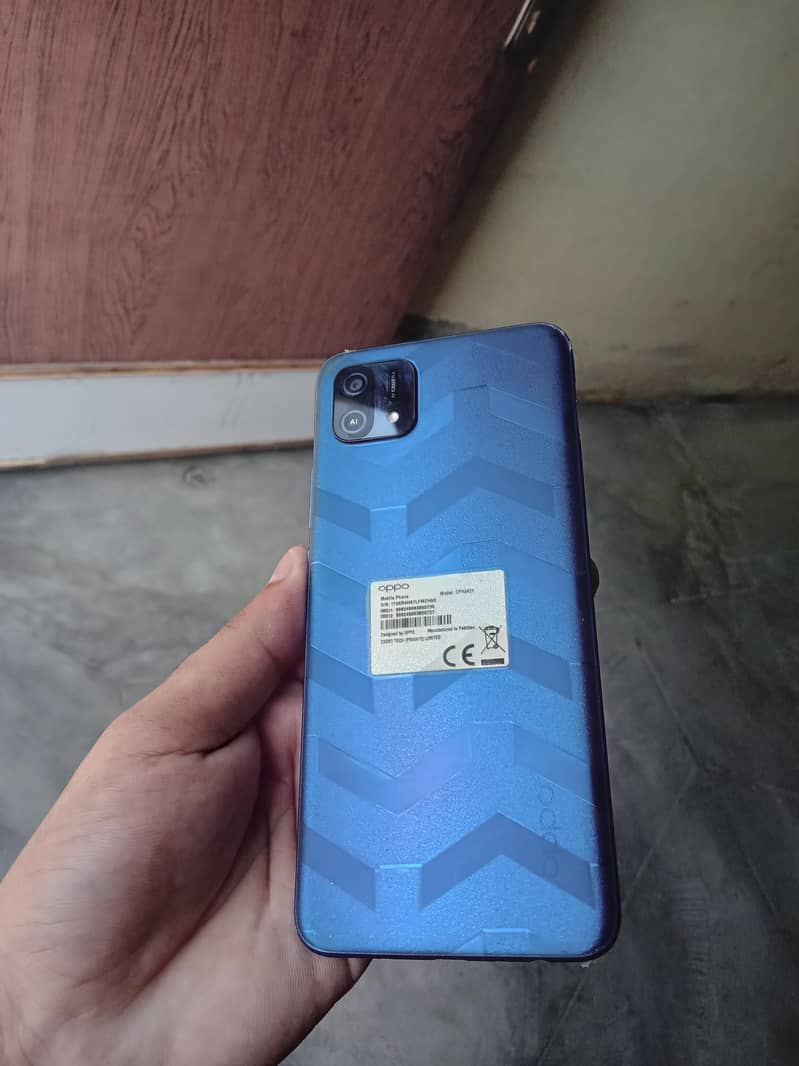 Oppo A16e 2