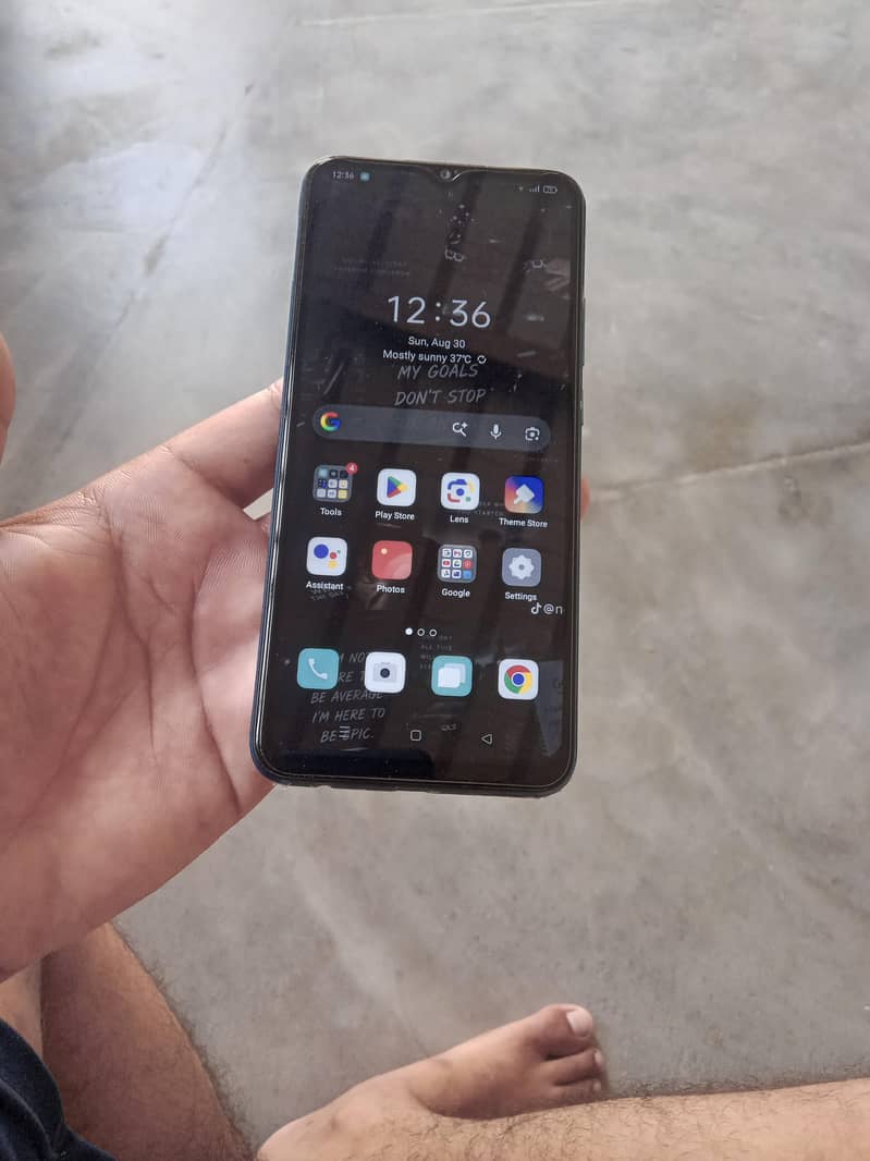 Oppo A16e 3